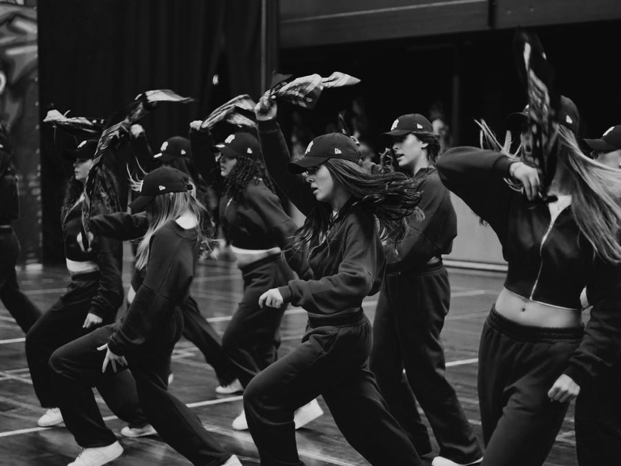 Hiphop bij Modance