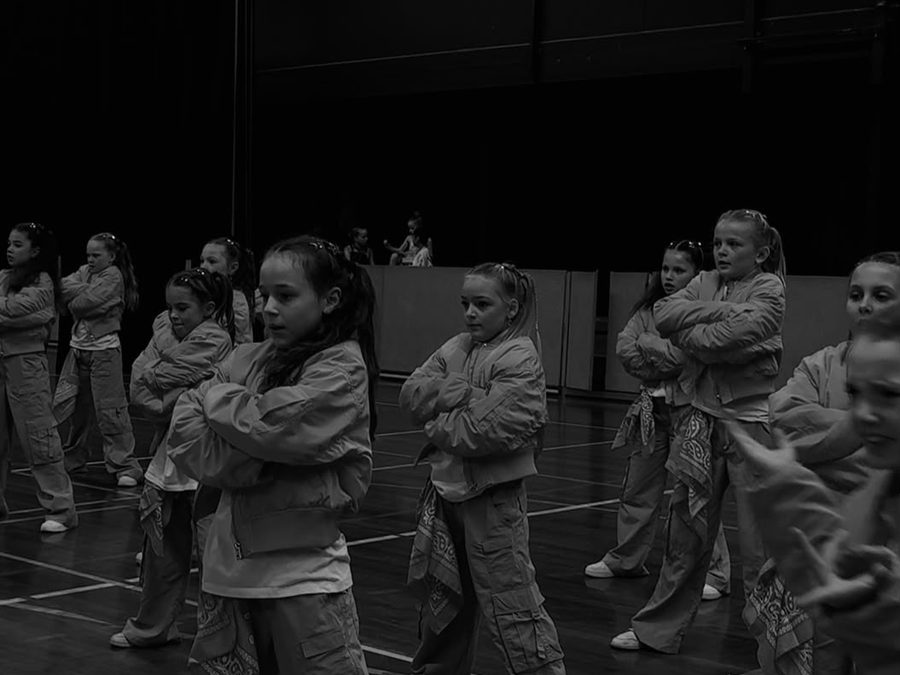 Streetdance bij Modance
